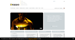 Desktop Screenshot of kappa-fs.com